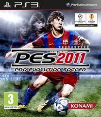 Pro Evolution Soccer 2011 - PAL Playstation 3 - Destination Retro