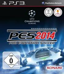 Pro Evolution Soccer 2014 - PAL Playstation 3 - Destination Retro