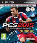 Pro Evolution Soccer 2015 - PAL Playstation 3 - Destination Retro
