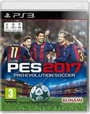 Pro Evolution Soccer 2017 - PAL Playstation 3 - Destination Retro