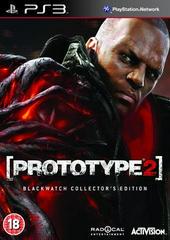Prototype 2 - PAL Playstation 3 - Destination Retro