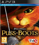 Puss in Boots - PAL Playstation 3 - Destination Retro