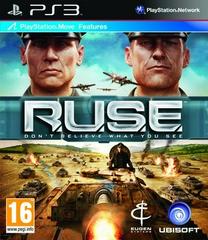 R.U.S.E. - PAL Playstation 3 - Destination Retro