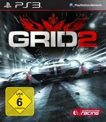 Grid 2 - PAL Playstation 3 - Destination Retro