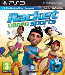 Racket Sports - PAL Playstation 3 - Destination Retro