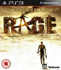 Rage - PAL Playstation 3 - Destination Retro