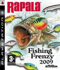 Rapala Fishing Frenzy 2009 - PAL Playstation 3 - Destination Retro
