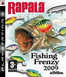 Rapala Fishing Frenzy 2009 - PAL Playstation 3 - Destination Retro