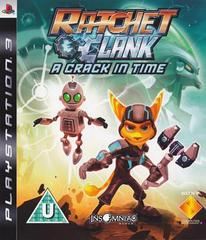 Ratchet & Clank: A Crack in Time - PAL Playstation 3 - Destination Retro