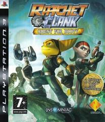 Ratchet & Clank: Quest for Booty - PAL Playstation 3 - Destination Retro