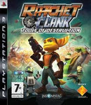 Ratchet & Clank: Tools of Destruction - PAL Playstation 3 - Destination Retro