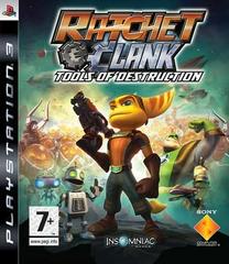 Ratchet & Clank: Tools of Destruction - PAL Playstation 3 - Destination Retro