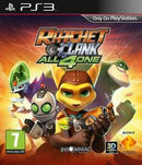 Ratchet & Clank: All 4 One - PAL Playstation 3 - Destination Retro