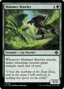 Malamet Brawler [The Lost Caverns of Ixalan] - Destination Retro