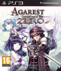 Agarest: Generations Of War Zero - PAL Playstation 3 - Destination Retro
