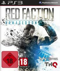 Red Faction: Armageddon - PAL Playstation 3 - Destination Retro