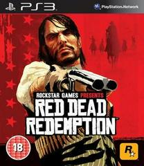 Red Dead Redemption - PAL Playstation 3 - Destination Retro