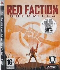Red Faction: Guerrilla - PAL Playstation 3 - Destination Retro