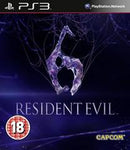 Resident Evil 6 - PAL Playstation 3 - Destination Retro