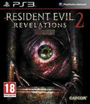Resident Evil Revelations 2 - PAL Playstation 3 - Destination Retro
