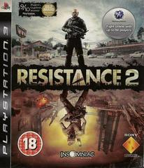 Resistance 2 - PAL Playstation 3 - Destination Retro