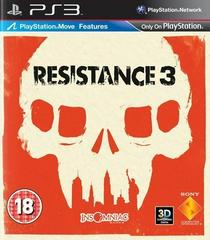 Resistance 3 - PAL Playstation 3 - Destination Retro
