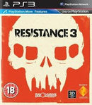 Resistance 3 - PAL Playstation 3 - Destination Retro