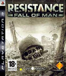 Resistance: Fall of Man - PAL Playstation 3 - Destination Retro