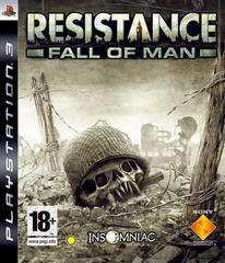 Resistance: Fall of Man - PAL Playstation 3 - Destination Retro