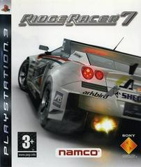 Ridge Racer 7 - PAL Playstation 3 - Destination Retro