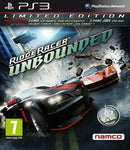 Ridge Racer Unbounded - PAL Playstation 3 - Destination Retro
