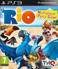 Rio - PAL Playstation 3 - Destination Retro