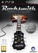 Rocksmith - PAL Playstation 3 - Destination Retro