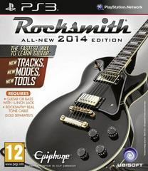 Rocksmith 2014 - PAL Playstation 3 - Destination Retro
