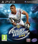 Rugby League Live - PAL Playstation 3 - Destination Retro
