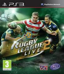 Rugby League Live 2 - PAL Playstation 3 - Destination Retro
