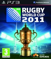 Rugby World Cup 2011 - PAL Playstation 3 - Destination Retro