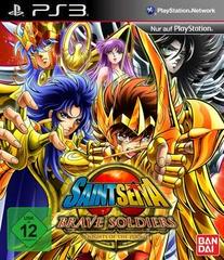 Saint Seiya Brave Soldiers - PAL Playstation 3 - Destination Retro