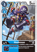 Hookmon [BT8-025] [New Awakening] - Destination Retro