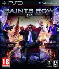 Saints Row IV - PAL Playstation 3 - Destination Retro