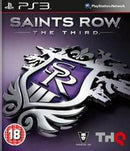 Saints Row: The Third - PAL Playstation 3 - Destination Retro