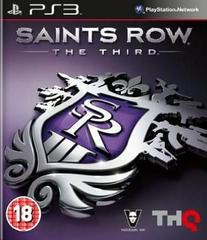 Saints Row: The Third - PAL Playstation 3 - Destination Retro