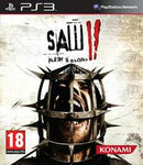 Saw II: Flesh & Blood - PAL Playstation 3 - Destination Retro