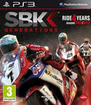SBK Generations - PAL Playstation 3 - Destination Retro
