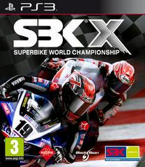 SBK X: Superbike World Championship - PAL Playstation 3 - Destination Retro