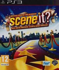 Scene It? Bright Lights! Big Screen! - PAL Playstation 3 - Destination Retro