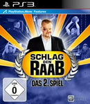 Schlag den Raab: Das 2. Spiel - PAL Playstation 3 - Destination Retro