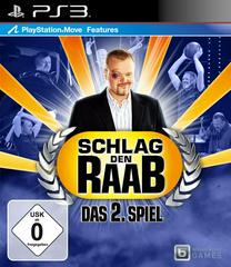 Schlag den Raab: Das 2. Spiel - PAL Playstation 3 - Destination Retro