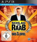 Schlag den Raab: Das 3. Spiel - PAL Playstation 3 - Destination Retro
