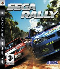 Sega Rally - PAL Playstation 3 - Destination Retro
